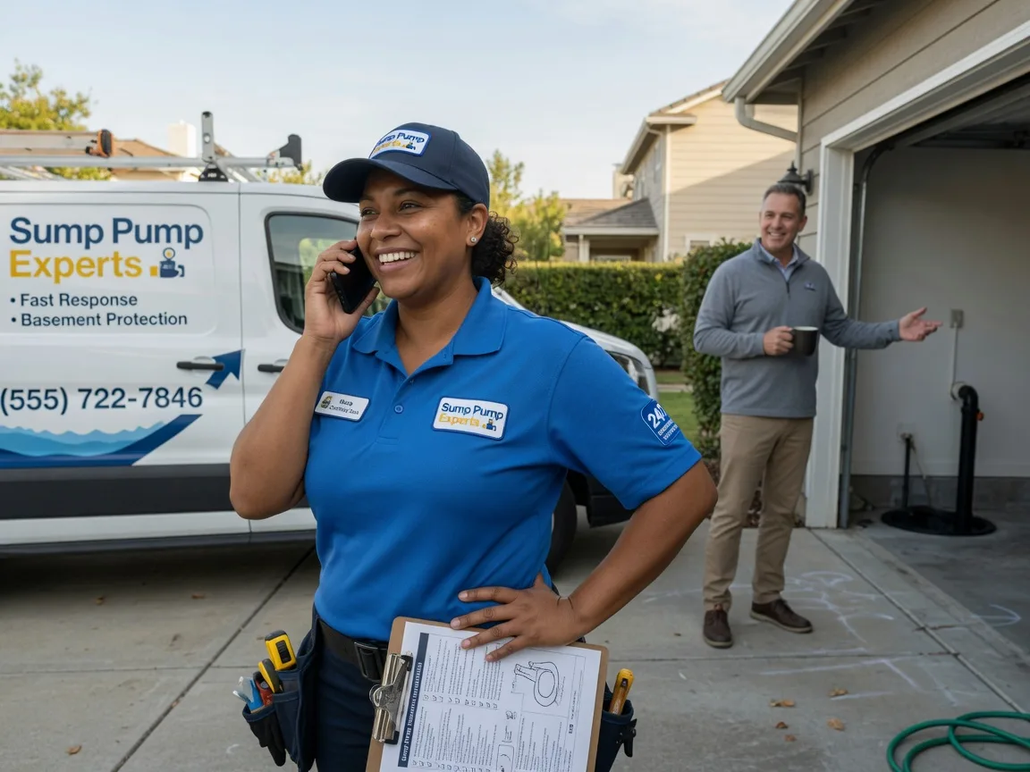 Sump Pump Repair Ahmeek, MI FAQs
